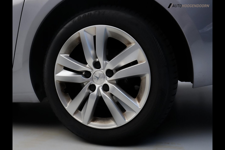Peugeot 308 SW 1.2 PureTech Blue Lease Active (APPLE CARPLAY,LED VERLICHTING,PARKEERSENSOREN,CLIMATE,CRUISE,NIEUWE APK,LM-VELGEN)