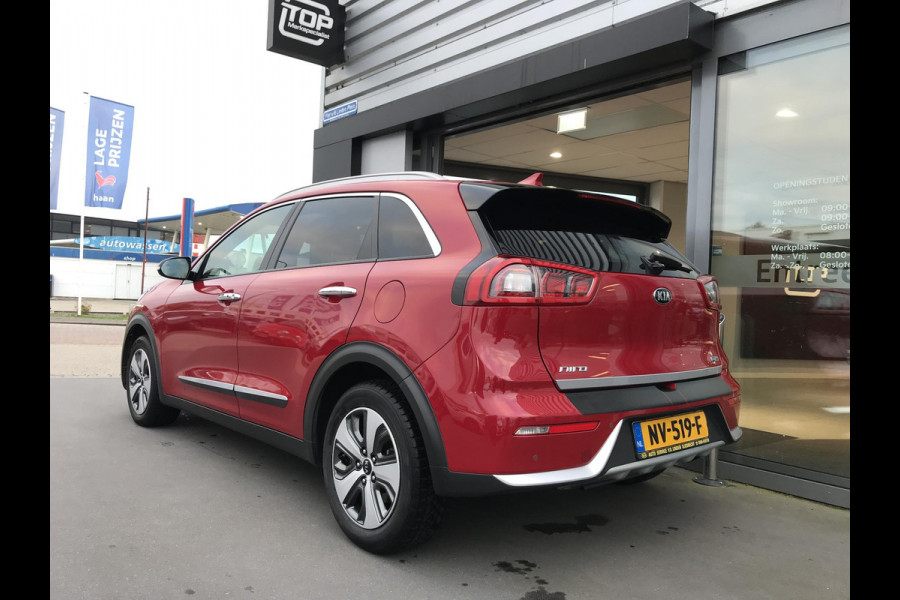 Kia Niro 1.6 Hybrid ExecutiveLine Kia Niro 1.6 Hybrid ExecutiveLine