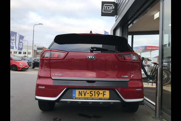 Kia Niro 1.6 Hybrid ExecutiveLine Kia Niro 1.6 Hybrid ExecutiveLine