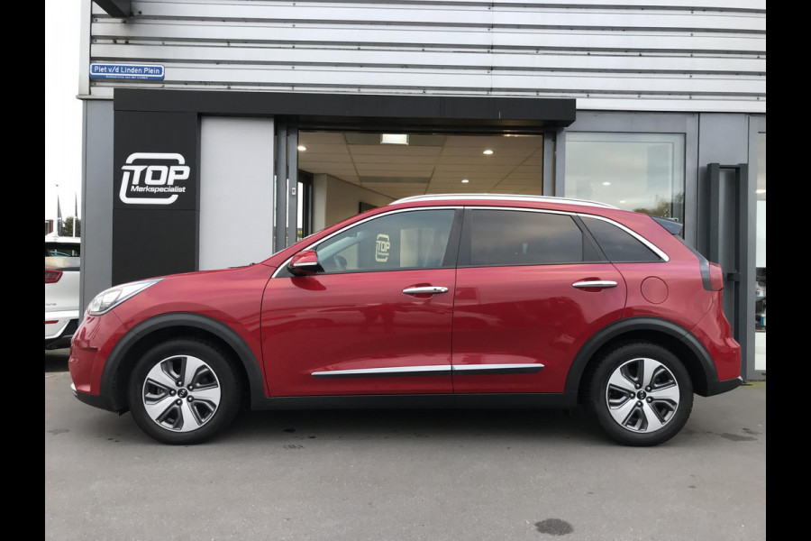 Kia Niro 1.6 Hybrid ExecutiveLine Kia Niro 1.6 Hybrid ExecutiveLine