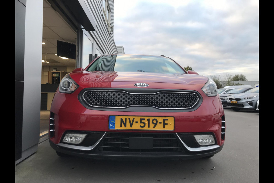 Kia Niro 1.6 Hybrid ExecutiveLine Kia Niro 1.6 Hybrid ExecutiveLine