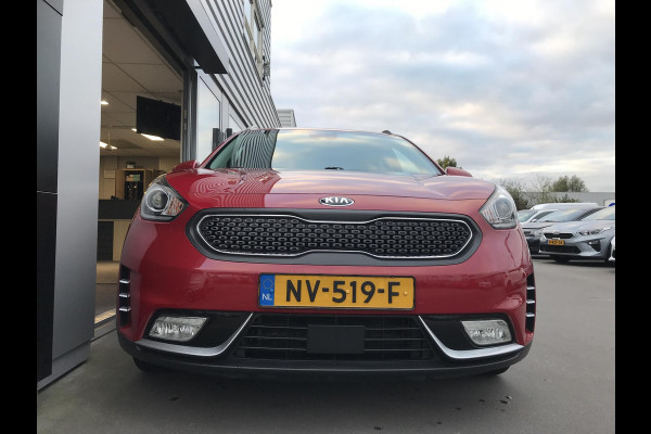 Kia Niro 1.6 Hybrid ExecutiveLine Kia Niro 1.6 Hybrid ExecutiveLine