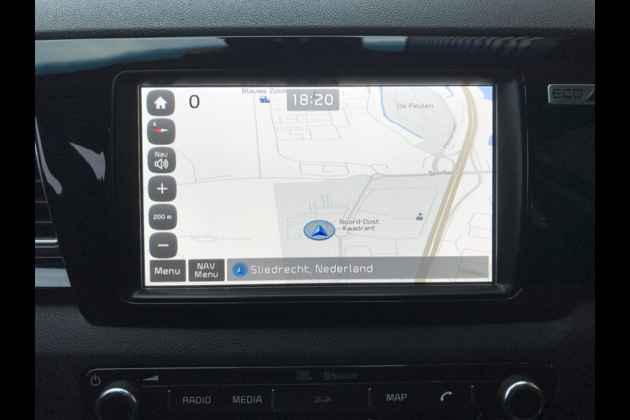 Kia Niro 1.6 Hybrid ExecutiveLine Kia Niro 1.6 Hybrid ExecutiveLine