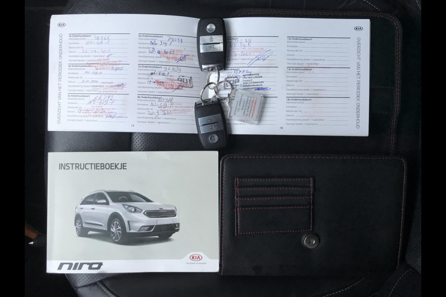 Kia Niro 1.6 Hybrid ExecutiveLine Kia Niro 1.6 Hybrid ExecutiveLine