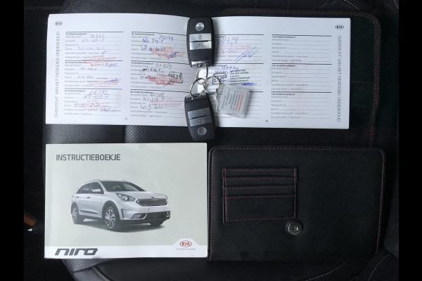 Kia Niro 1.6 Hybrid ExecutiveLine Kia Niro 1.6 Hybrid ExecutiveLine