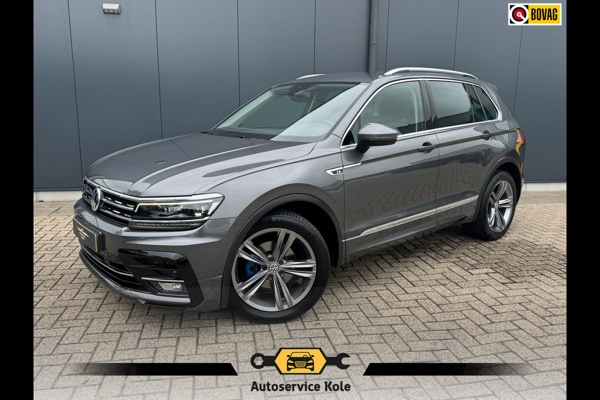 Volkswagen Tiguan 1.4 TSI Automaat R-Line * Led Plus * Camera * Stoelverwarming * Adaptieve Cruise Control * Volkswagen Tiguan 1.4 TSI Automaat R-Line * Led Plus * Camera * Stoelverwarming * Adaptieve Cruise Control *