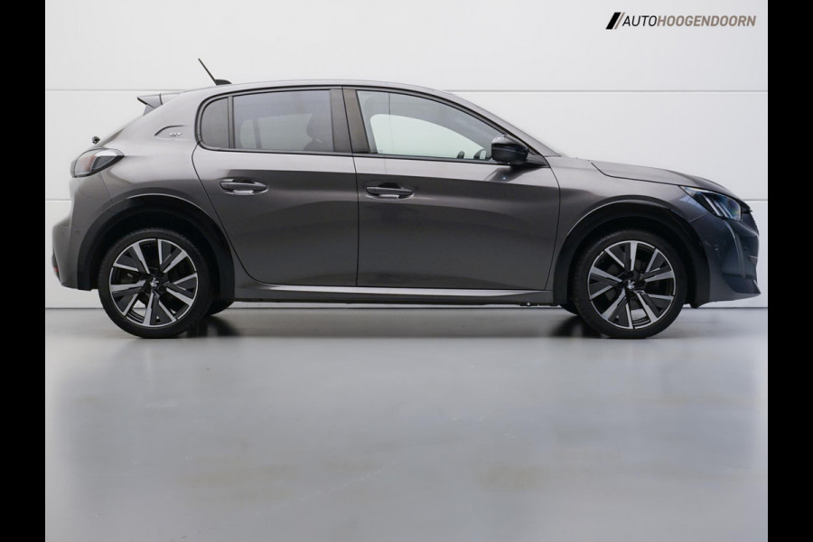 Peugeot 208 1.2 PureTech GT (APPLE CARPLAY,LED,KEYLESS,DODEHOEK,3D-DISPLAY,CAMERA,CLIMATE,CRUISE,SFEERVERLICHTING,LM-VELGEN)