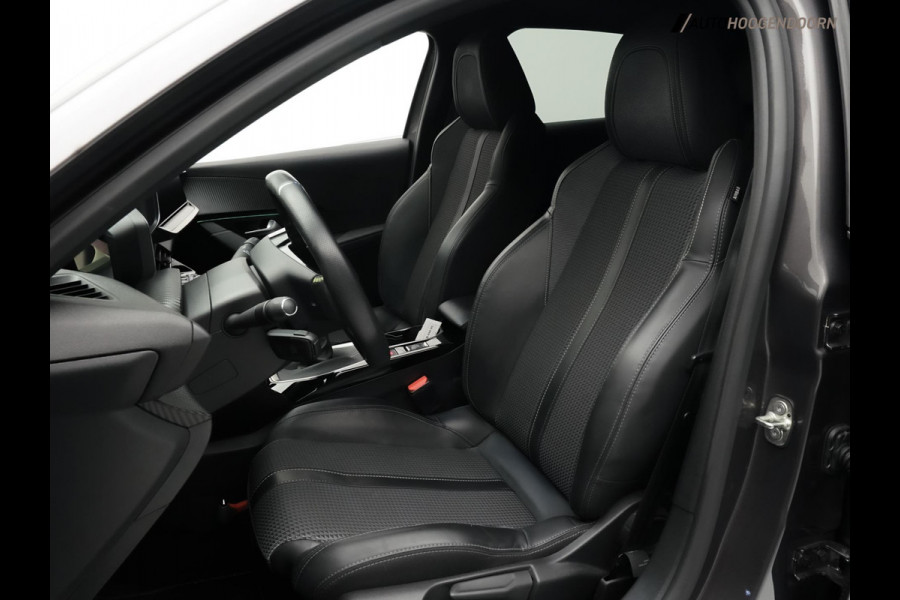 Peugeot 208 1.2 PureTech GT (APPLE CARPLAY,LED,KEYLESS,DODEHOEK,3D-DISPLAY,CAMERA,CLIMATE,CRUISE,SFEERVERLICHTING,LM-VELGEN)