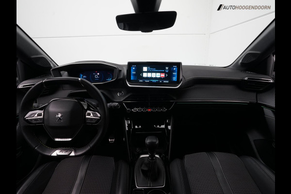 Peugeot 208 1.2 PureTech GT (APPLE CARPLAY,LED,KEYLESS,DODEHOEK,3D-DISPLAY,CAMERA,CLIMATE,CRUISE,SFEERVERLICHTING,LM-VELGEN)