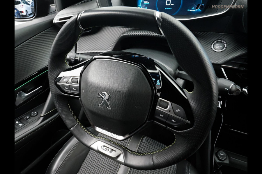 Peugeot 208 1.2 PureTech GT (APPLE CARPLAY,LED,KEYLESS,DODEHOEK,3D-DISPLAY,CAMERA,CLIMATE,CRUISE,SFEERVERLICHTING,LM-VELGEN)