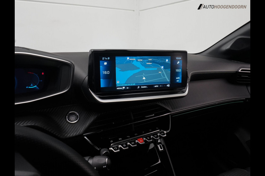 Peugeot 208 1.2 PureTech GT (APPLE CARPLAY,LED,KEYLESS,DODEHOEK,3D-DISPLAY,CAMERA,CLIMATE,CRUISE,SFEERVERLICHTING,LM-VELGEN)