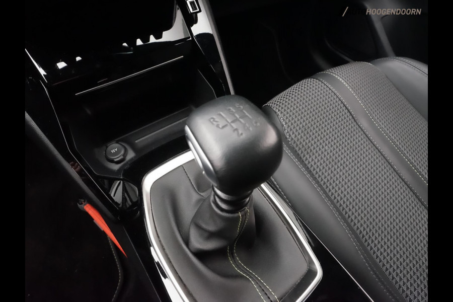 Peugeot 208 1.2 PureTech GT (APPLE CARPLAY,LED,KEYLESS,DODEHOEK,3D-DISPLAY,CAMERA,CLIMATE,CRUISE,SFEERVERLICHTING,LM-VELGEN)