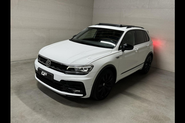 Volkswagen Tiguan 1.5 TSI R-Line Black Edition Pano Virtual Dynaudio 360° NAP Volkswagen Tiguan 1.5 TSI R-Line Black Edition Pano Virtual Dynaudio 360° NAP