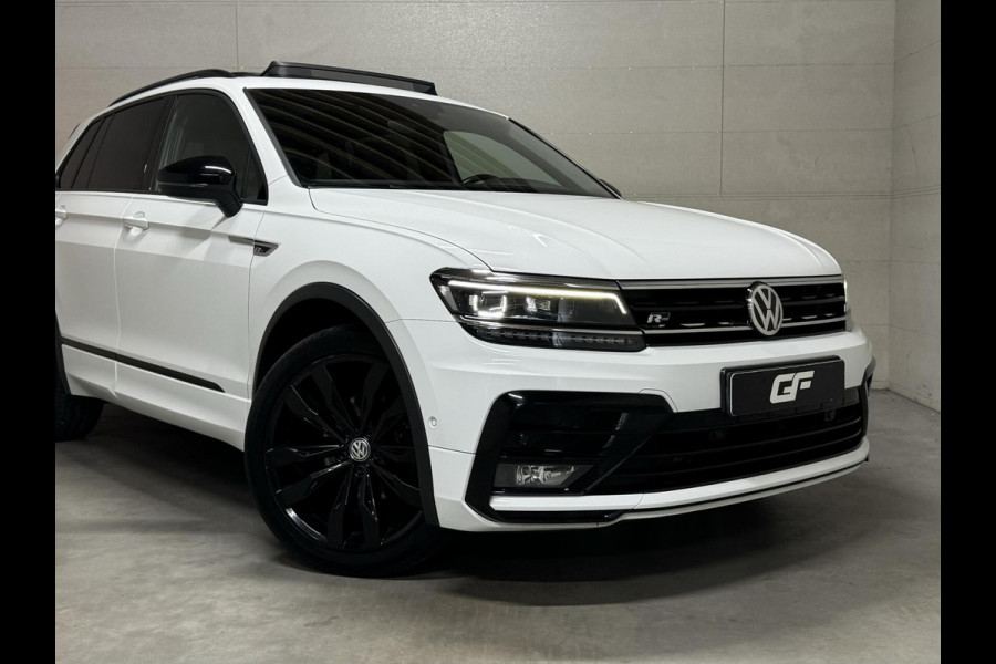 Volkswagen Tiguan 1.5 TSI R-Line Black Edition Pano Virtual Dynaudio 360° NAP Volkswagen Tiguan 1.5 TSI R-Line Black Edition Pano Virtual Dynaudio 360° NAP