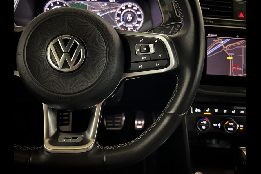 Volkswagen Tiguan 1.5 TSI R-Line Black Edition Pano Virtual Dynaudio 360° NAP Volkswagen Tiguan 1.5 TSI R-Line Black Edition Pano Virtual Dynaudio 360° NAP