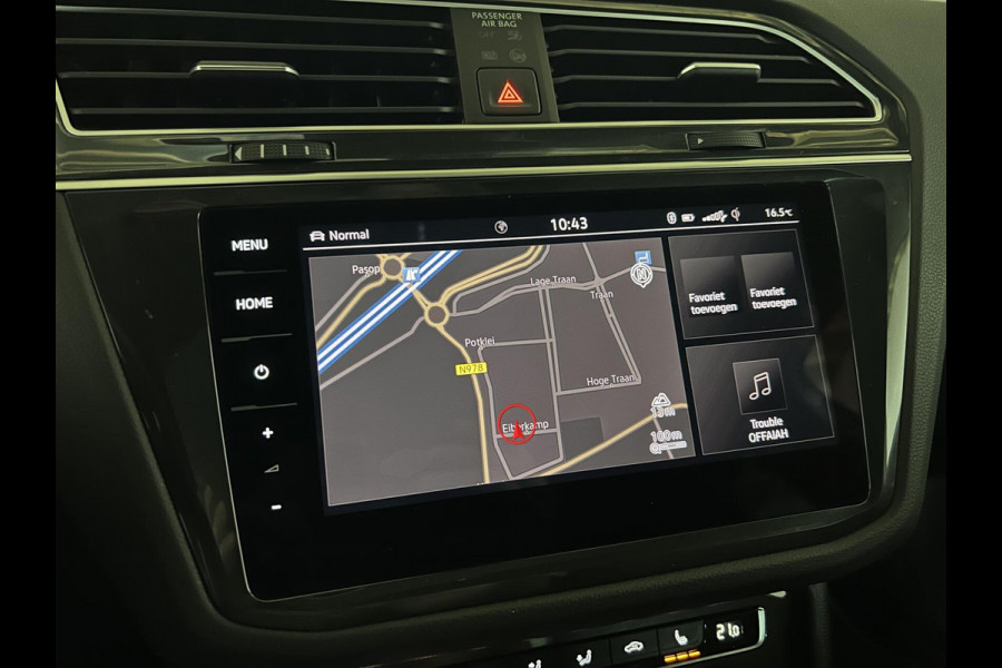 Volkswagen Tiguan 1.5 TSI R-Line Black Edition Pano Virtual Dynaudio 360° NAP Volkswagen Tiguan 1.5 TSI R-Line Black Edition Pano Virtual Dynaudio 360° NAP