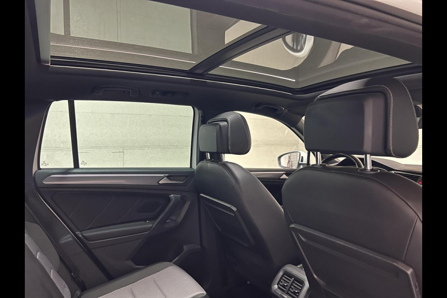 Volkswagen Tiguan 1.5 TSI R-Line Black Edition Pano Virtual Dynaudio 360° NAP Volkswagen Tiguan 1.5 TSI R-Line Black Edition Pano Virtual Dynaudio 360° NAP