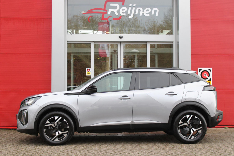 Peugeot 2008 1.2 100PK ALLURE | NAVIGATIE | APPLE CARPLAY/ANDROID AUTO | DAB RADIO | LED | PARKEERSENSOREN | ACHTERUIRIJCAMERA | DODEHOEKDETECTIE | 360° CAMERA | ADAPTIVE CRUISECONTROL | 3D-COCKPIT | ZWARTE DAKRAILS | 17" LICHTMETAAL | Peugeot 2008 1.2 100PK ALLURE | NAVIGATIE | APPLE CARPLAY/ANDROID AUTO | DAB RADIO | LED | PARKEERSENSOREN | ACHTERUIRIJCAMERA | DODEHOEKDETECTIE | 360° CAMERA | ADAPTIVE CRUISECONTROL | 3D-COCKPIT | ZWARTE DAKRAILS | 17" LICHTMETAAL |