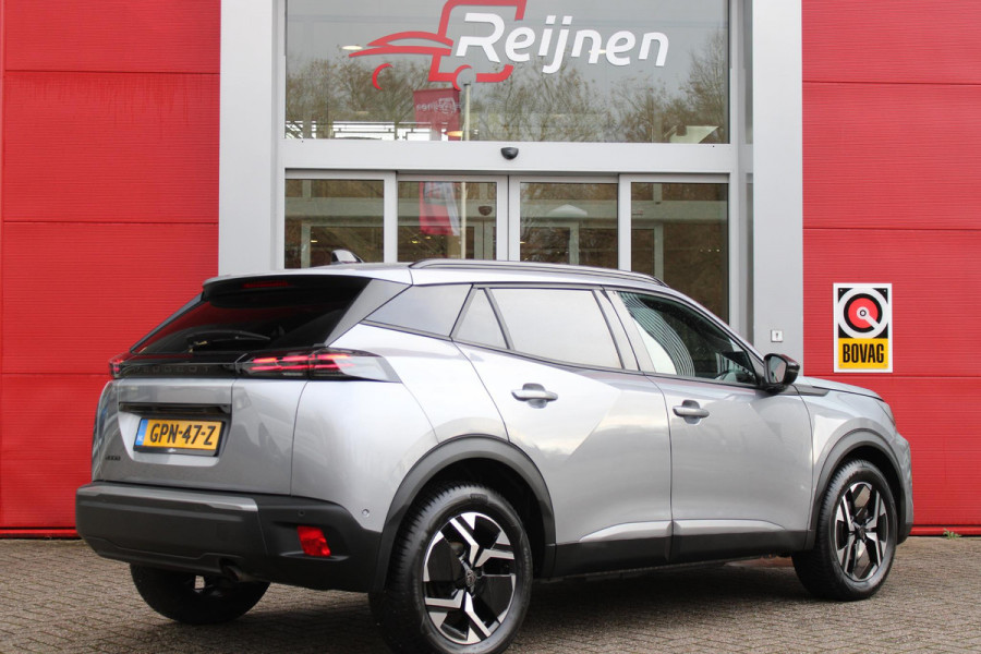Peugeot 2008 1.2 100PK ALLURE | NAVIGATIE | APPLE CARPLAY/ANDROID AUTO | DAB RADIO | LED | PARKEERSENSOREN | ACHTERUIRIJCAMERA | DODEHOEKDETECTIE | 360° CAMERA | ADAPTIVE CRUISECONTROL | 3D-COCKPIT | ZWARTE DAKRAILS | 17" LICHTMETAAL | Peugeot 2008 1.2 100PK ALLURE | NAVIGATIE | APPLE CARPLAY/ANDROID AUTO | DAB RADIO | LED | PARKEERSENSOREN | ACHTERUIRIJCAMERA | DODEHOEKDETECTIE | 360° CAMERA | ADAPTIVE CRUISECONTROL | 3D-COCKPIT | ZWARTE DAKRAILS | 17" LICHTMETAAL |