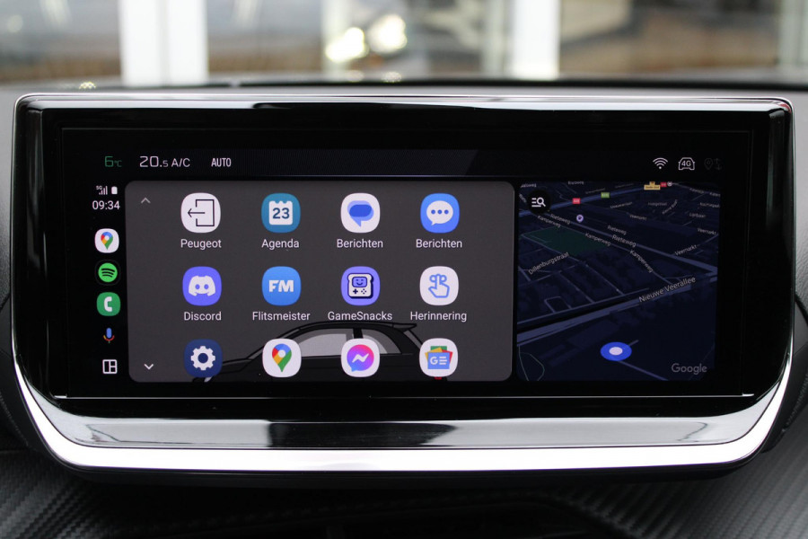 Peugeot 2008 1.2 100PK ALLURE | NAVIGATIE | APPLE CARPLAY/ANDROID AUTO | DAB RADIO | LED | PARKEERSENSOREN | ACHTERUIRIJCAMERA | DODEHOEKDETECTIE | 360° CAMERA | ADAPTIVE CRUISECONTROL | 3D-COCKPIT | ZWARTE DAKRAILS | 17" LICHTMETAAL | Peugeot 2008 1.2 100PK ALLURE | NAVIGATIE | APPLE CARPLAY/ANDROID AUTO | DAB RADIO | LED | PARKEERSENSOREN | ACHTERUIRIJCAMERA | DODEHOEKDETECTIE | 360° CAMERA | ADAPTIVE CRUISECONTROL | 3D-COCKPIT | ZWARTE DAKRAILS | 17" LICHTMETAAL |