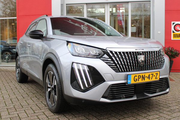 Peugeot 2008 1.2 100PK ALLURE | NAVIGATIE | APPLE CARPLAY/ANDROID AUTO | DAB RADIO | LED | PARKEERSENSOREN | ACHTERUIRIJCAMERA | DODEHOEKDETECTIE | 360° CAMERA | ADAPTIVE CRUISECONTROL | 3D-COCKPIT | ZWARTE DAKRAILS | 17" LICHTMETAAL | Peugeot 2008 1.2 100PK ALLURE | NAVIGATIE | APPLE CARPLAY/ANDROID AUTO | DAB RADIO | LED | PARKEERSENSOREN | ACHTERUIRIJCAMERA | DODEHOEKDETECTIE | 360° CAMERA | ADAPTIVE CRUISECONTROL | 3D-COCKPIT | ZWARTE DAKRAILS | 17" LICHTMETAAL |