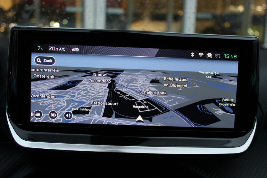Peugeot 2008 1.2 100PK ALLURE | NAVIGATIE | APPLE CARPLAY/ANDROID AUTO | DAB RADIO | LED | PARKEERSENSOREN | ACHTERUIRIJCAMERA | DODEHOEKDETECTIE | 360° CAMERA | ADAPTIVE CRUISECONTROL | 3D-COCKPIT | ZWARTE DAKRAILS | 17" LICHTMETAAL | Peugeot 2008 1.2 100PK ALLURE | NAVIGATIE | APPLE CARPLAY/ANDROID AUTO | DAB RADIO | LED | PARKEERSENSOREN | ACHTERUIRIJCAMERA | DODEHOEKDETECTIE | 360° CAMERA | ADAPTIVE CRUISECONTROL | 3D-COCKPIT | ZWARTE DAKRAILS | 17" LICHTMETAAL |