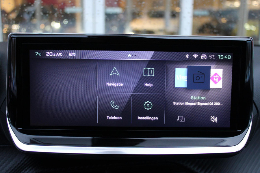 Peugeot 2008 1.2 100PK ALLURE | NAVIGATIE | APPLE CARPLAY/ANDROID AUTO | DAB RADIO | LED | PARKEERSENSOREN | ACHTERUIRIJCAMERA | DODEHOEKDETECTIE | 360° CAMERA | ADAPTIVE CRUISECONTROL | 3D-COCKPIT | ZWARTE DAKRAILS | 17" LICHTMETAAL | Peugeot 2008 1.2 100PK ALLURE | NAVIGATIE | APPLE CARPLAY/ANDROID AUTO | DAB RADIO | LED | PARKEERSENSOREN | ACHTERUIRIJCAMERA | DODEHOEKDETECTIE | 360° CAMERA | ADAPTIVE CRUISECONTROL | 3D-COCKPIT | ZWARTE DAKRAILS | 17" LICHTMETAAL |