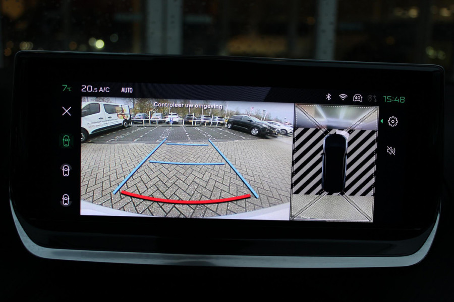 Peugeot 2008 1.2 100PK ALLURE | NAVIGATIE | APPLE CARPLAY/ANDROID AUTO | DAB RADIO | LED | PARKEERSENSOREN | ACHTERUIRIJCAMERA | DODEHOEKDETECTIE | 360° CAMERA | ADAPTIVE CRUISECONTROL | 3D-COCKPIT | ZWARTE DAKRAILS | 17" LICHTMETAAL | Peugeot 2008 1.2 100PK ALLURE | NAVIGATIE | APPLE CARPLAY/ANDROID AUTO | DAB RADIO | LED | PARKEERSENSOREN | ACHTERUIRIJCAMERA | DODEHOEKDETECTIE | 360° CAMERA | ADAPTIVE CRUISECONTROL | 3D-COCKPIT | ZWARTE DAKRAILS | 17" LICHTMETAAL |