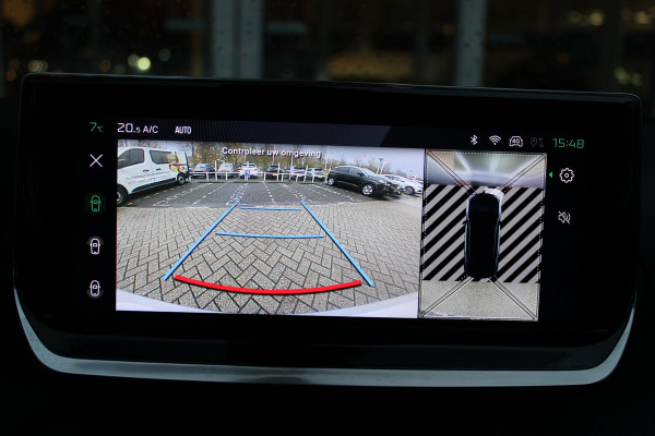 Peugeot 2008 1.2 100PK ALLURE | NAVIGATIE | APPLE CARPLAY/ANDROID AUTO | DAB RADIO | LED | PARKEERSENSOREN | ACHTERUIRIJCAMERA | DODEHOEKDETECTIE | 360° CAMERA | ADAPTIVE CRUISECONTROL | 3D-COCKPIT | ZWARTE DAKRAILS | 17" LICHTMETAAL | Peugeot 2008 1.2 100PK ALLURE | NAVIGATIE | APPLE CARPLAY/ANDROID AUTO | DAB RADIO | LED | PARKEERSENSOREN | ACHTERUIRIJCAMERA | DODEHOEKDETECTIE | 360° CAMERA | ADAPTIVE CRUISECONTROL | 3D-COCKPIT | ZWARTE DAKRAILS | 17" LICHTMETAAL |