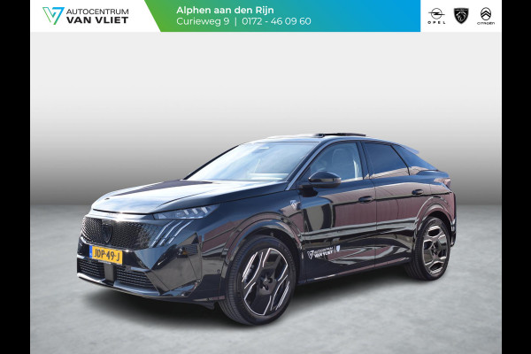 Peugeot E-3008 Launch Edition 325 Dual Motor 73 kWh Peugeot E-3008 Launch Edition 325 Dual Motor 73 kWh