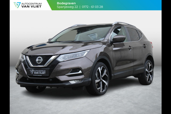 Nissan QASHQAI 1.3 DIG-T Tekna | PANORAMADAK | NAVIGATIE | ACHTERUITRIJCAMERA | Nissan QASHQAI 1.3 DIG-T Tekna | PANORAMADAK | NAVIGATIE | ACHTERUITRIJCAMERA |