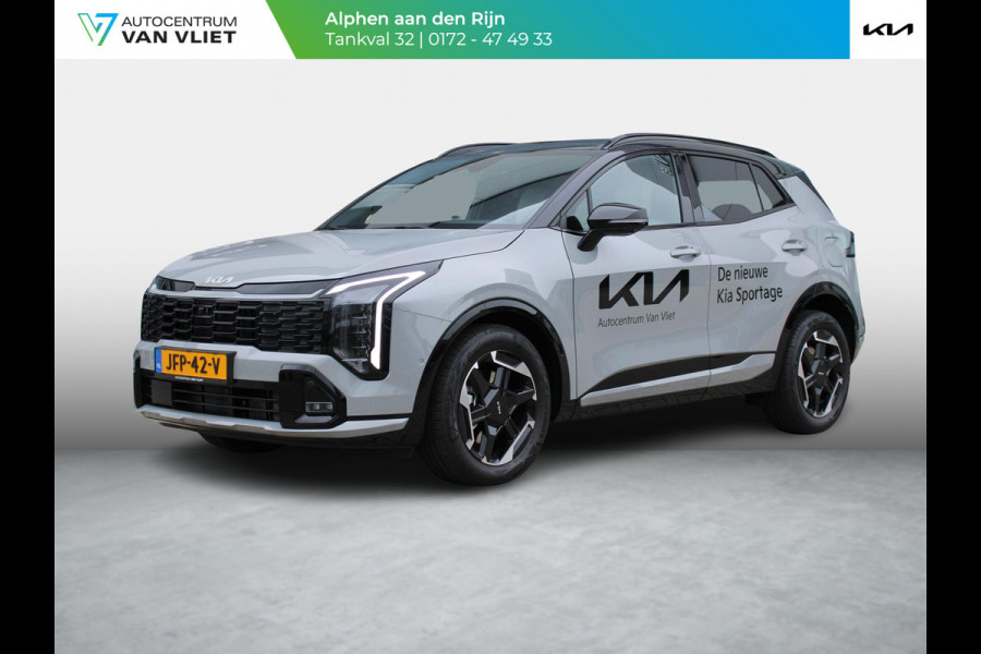 Kia Sportage 1.6 T-GDi Hybrid GT-PlusLine | 360 Graden camera | Navigatie | stoel en stuur verwarming | Beschikbaar in overleg | Kia Sportage 1.6 T-GDi Hybrid GT-PlusLine | 360 Graden camera | Navigatie | stoel en stuur verwarming | Beschikbaar in overleg |