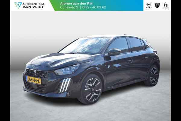 Peugeot 208 1.2 Hybrid 110 e-DCS6 GT ACHTERUITRIJCAMERA MET SENSOREN | NAVI & CARPLAY | E.C.C. |