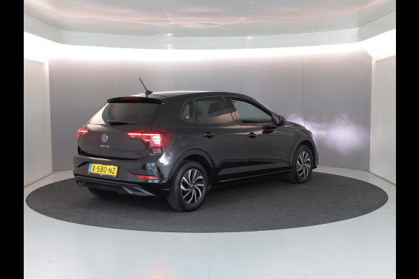Volkswagen Polo 1.0 TSI Life Business 95 pk Automaat (DSG) | Verlengde garantie | Navigatie | Parkeersensoren | Achteruitrijcamera | Adaptieve cruise control | Stoelverwarming |