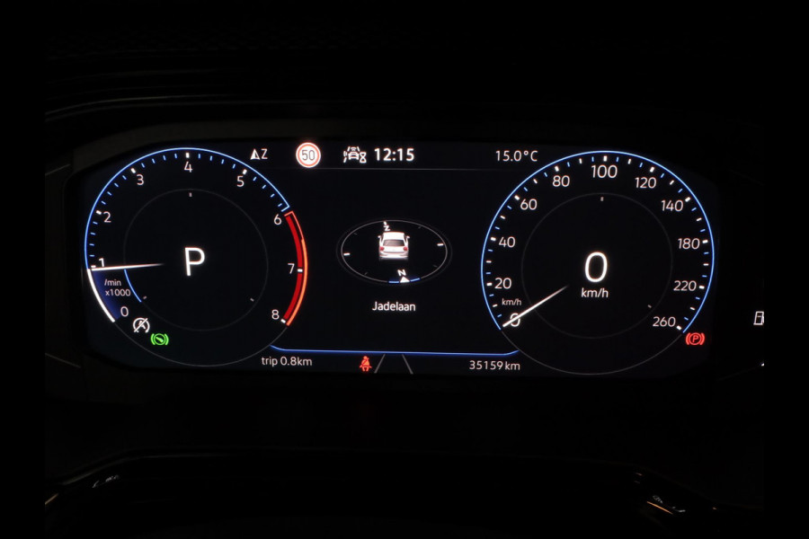 Volkswagen Polo 1.0 TSI Life Business 95 pk Automaat (DSG) | Verlengde garantie | Navigatie | Parkeersensoren | Achteruitrijcamera | Adaptieve cruise control | Stoelverwarming |