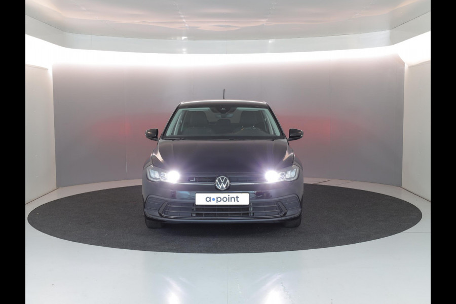 Volkswagen Polo 1.0 TSI Life Business 95 pk Automaat (DSG) | Verlengde garantie | Navigatie | Parkeersensoren | Achteruitrijcamera | Adaptieve cruise control | Stoelverwarming |