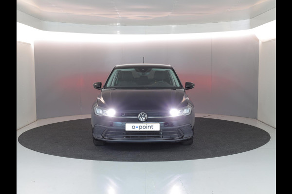 Volkswagen Polo 1.0 TSI Life Business 95 pk Automaat (DSG) | Verlengde garantie | Navigatie | Parkeersensoren | Achteruitrijcamera | Adaptieve cruise control | Stoelverwarming |