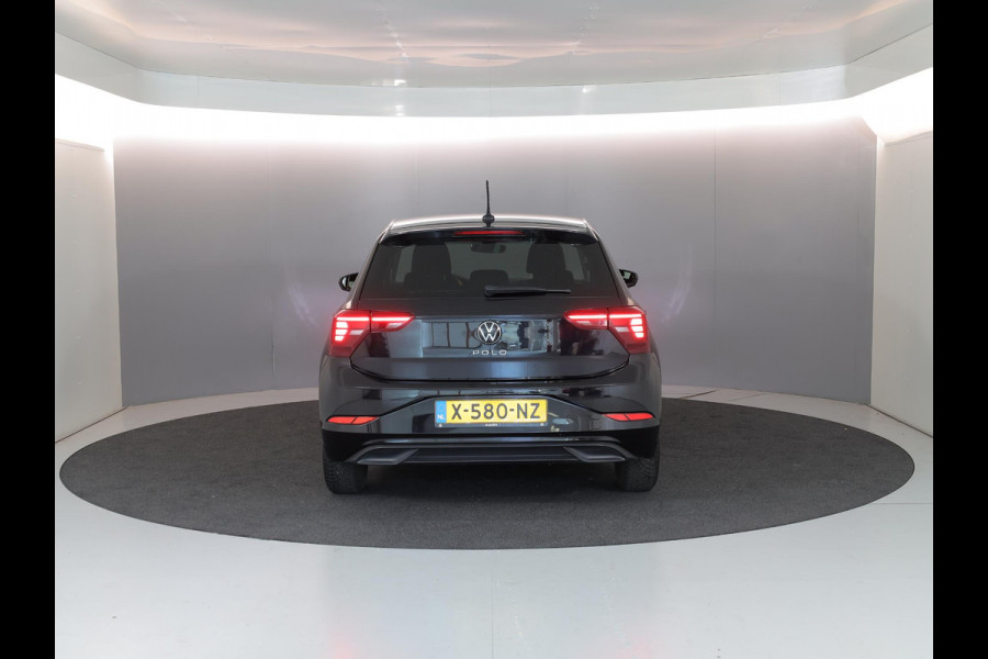 Volkswagen Polo 1.0 TSI Life Business 95 pk Automaat (DSG) | Verlengde garantie | Navigatie | Parkeersensoren | Achteruitrijcamera | Adaptieve cruise control | Stoelverwarming |