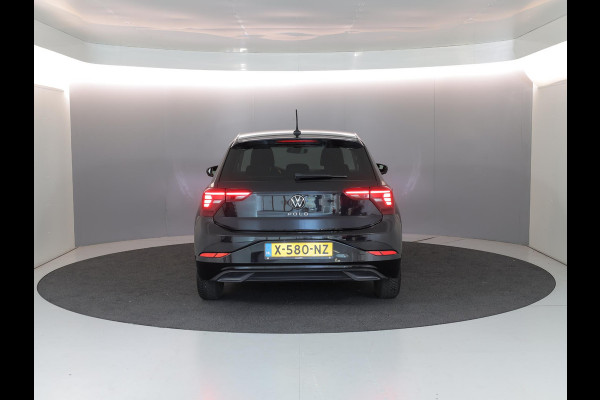 Volkswagen Polo 1.0 TSI Life Business 95 pk Automaat (DSG) | Verlengde garantie | Navigatie | Parkeersensoren | Achteruitrijcamera | Adaptieve cruise control | Stoelverwarming |