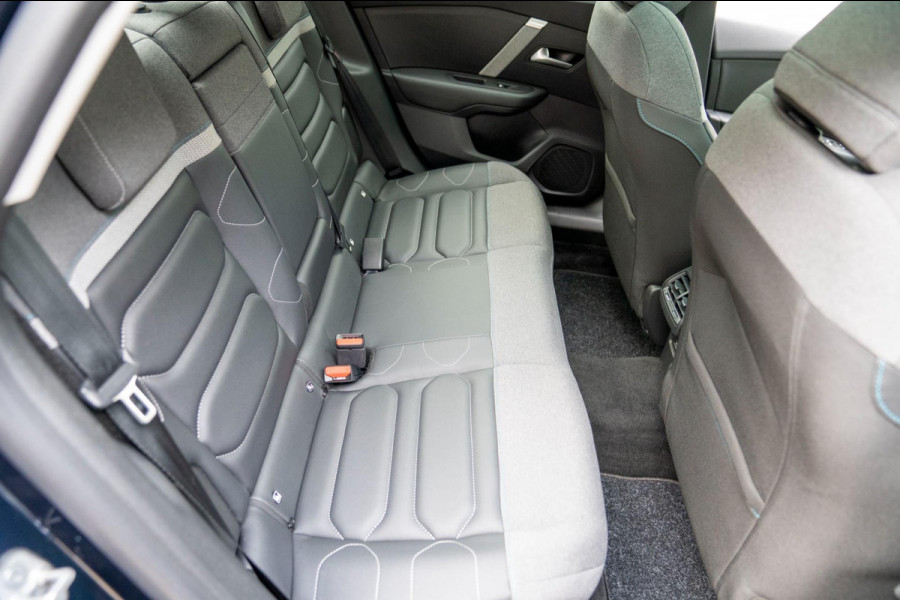 Citroën C4 X 1.2 Puretech Max|Prijs rijklaar incl. 12 mnd garantie| Carplay Schuif/kanteldak Head-up display Camera PDC LMV NAV