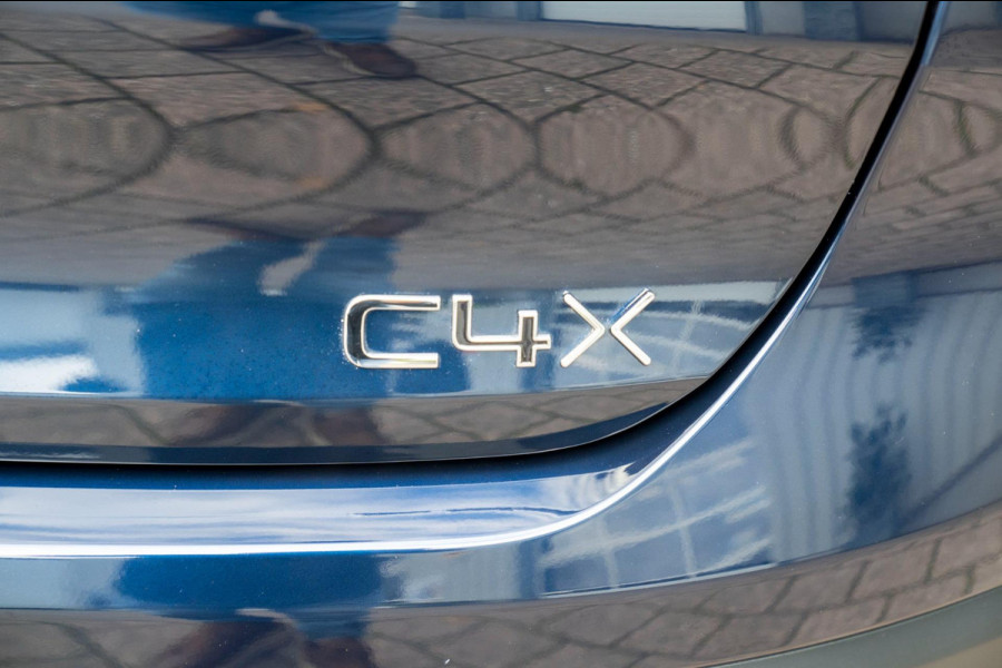 Citroën C4 X 1.2 Puretech Max|Prijs rijklaar incl. 12 mnd garantie| Carplay Schuif/kanteldak Head-up display Camera PDC LMV NAV