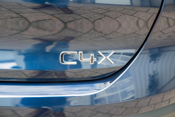 Citroën C4 X 1.2 Puretech Max|Prijs rijklaar incl. 12 mnd garantie| Carplay Schuif/kanteldak Head-up display Camera PDC LMV NAV