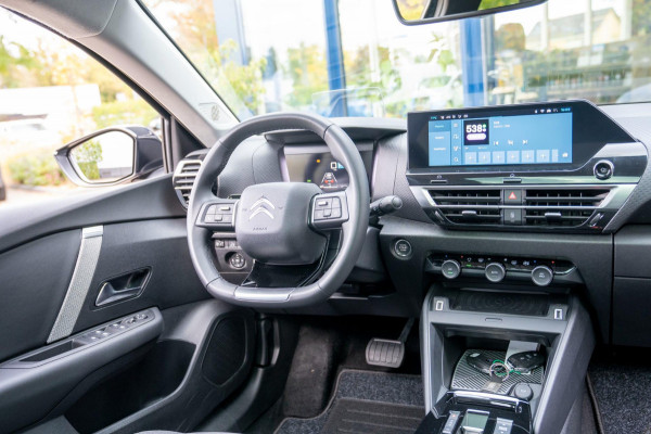 Citroën C4 X 1.2 Puretech Max|Prijs rijklaar incl. 12 mnd garantie| Carplay Schuif/kanteldak Head-up display Camera PDC LMV NAV