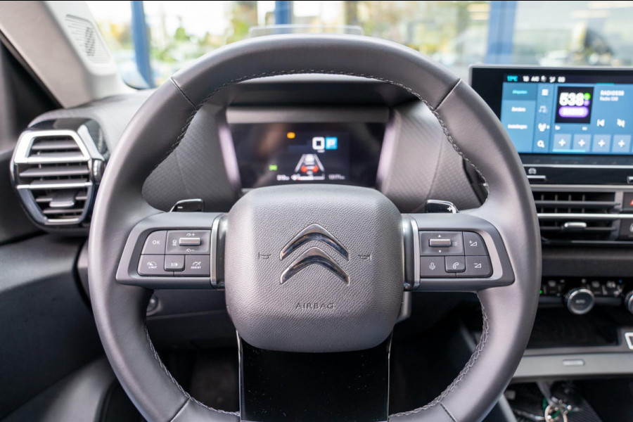 Citroën C4 X 1.2 Puretech Max|Prijs rijklaar incl. 12 mnd garantie| Carplay Schuif/kanteldak Head-up display Camera PDC LMV NAV