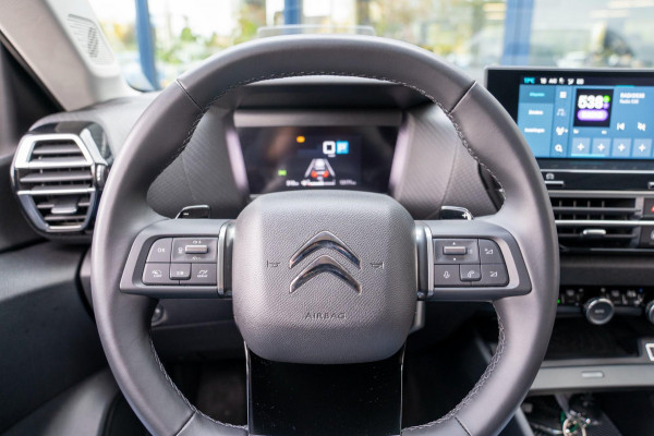 Citroën C4 X 1.2 Puretech Max|Prijs rijklaar incl. 12 mnd garantie| Carplay Schuif/kanteldak Head-up display Camera PDC LMV NAV