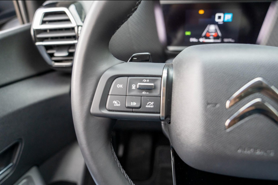 Citroën C4 X 1.2 Puretech Max|Prijs rijklaar incl. 12 mnd garantie| Carplay Schuif/kanteldak Head-up display Camera PDC LMV NAV