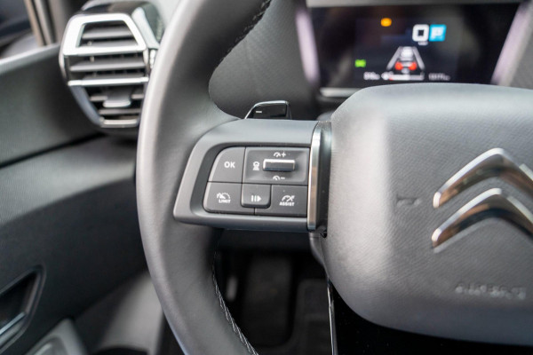 Citroën C4 X 1.2 Puretech Max|Prijs rijklaar incl. 12 mnd garantie| Carplay Schuif/kanteldak Head-up display Camera PDC LMV NAV