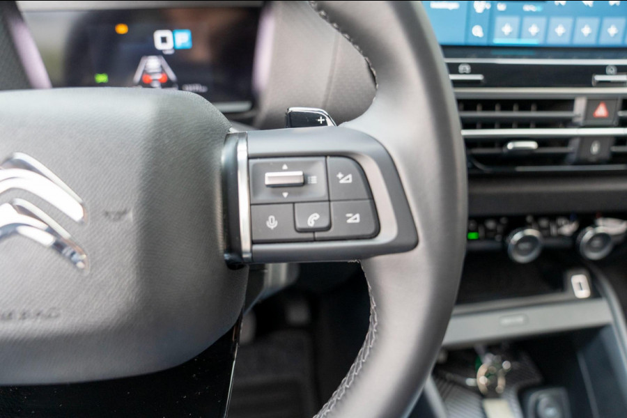 Citroën C4 X 1.2 Puretech Max|Prijs rijklaar incl. 12 mnd garantie| Carplay Schuif/kanteldak Head-up display Camera PDC LMV NAV