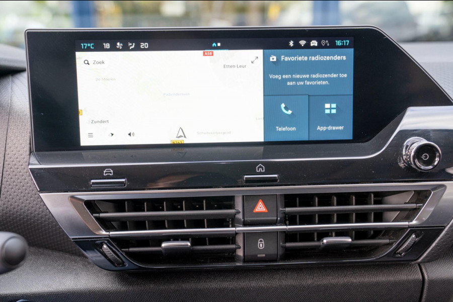 Citroën C4 X 1.2 Puretech Max|Prijs rijklaar incl. 12 mnd garantie| Carplay Schuif/kanteldak Head-up display Camera PDC LMV NAV