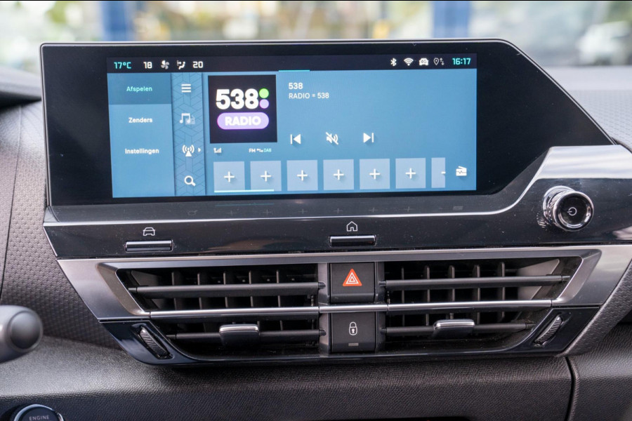 Citroën C4 X 1.2 Puretech Max|Prijs rijklaar incl. 12 mnd garantie| Carplay Schuif/kanteldak Head-up display Camera PDC LMV NAV